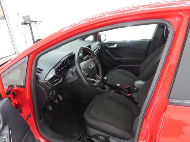 Ford FIESTA 1.0 EcoBoost Hybrid ST-Line X | 32700 km!