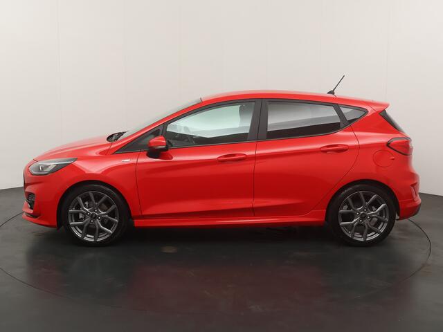 Ford FIESTA 1.0 125PK Hybrid ST-Line | Privacy Glass | 17-inch | ISOFIX | Full LED | Android auto / Apple Carplay |
