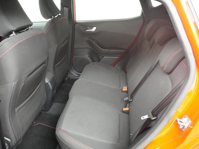 Ford FIESTA 1.0 125PK Hybrid ST-Line | Privacy Glass | 17-inch | ISOFIX | Full LED | Android auto / Apple Carplay |