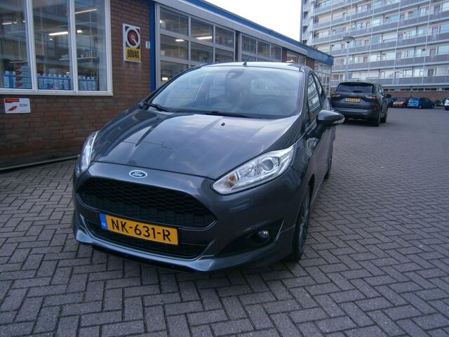 Ford FIESTA 1.0 EB.5 drs. ST Line, Navi, PDC, Clima. etc.