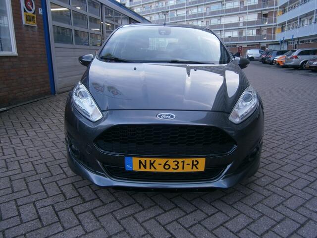Ford FIESTA 1.0 EB.5 drs. ST Line, Navi, PDC, Clima. etc.