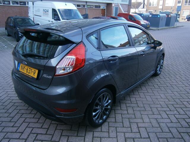 Ford FIESTA 1.0 EB.5 drs. ST Line, Navi, PDC, Clima. etc.