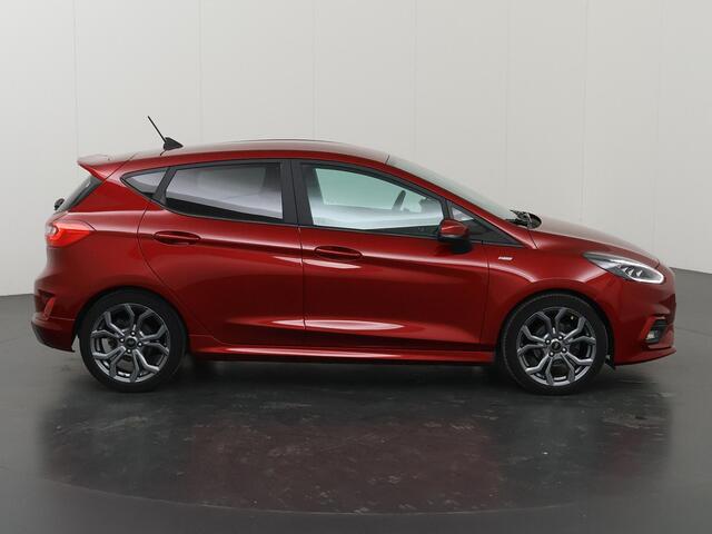 Ford FIESTA 1.0 EcoBoost ST-Line | Trekhaak | Navigatie | Climate Control | Cruise Control |