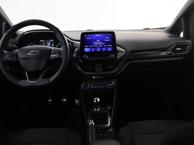Ford FIESTA 1.0 EcoBoost ST-Line | Trekhaak | Navigatie | Climate Control | Cruise Control |