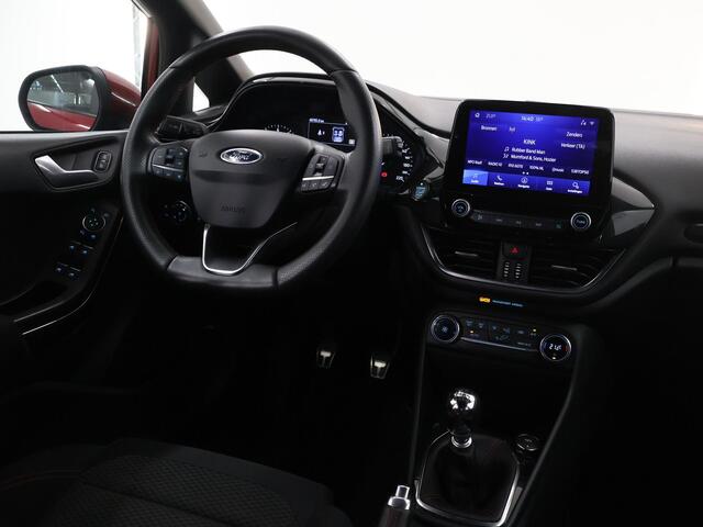 Ford FIESTA 1.0 EcoBoost ST-Line | Trekhaak | Navigatie | Climate Control | Cruise Control |
