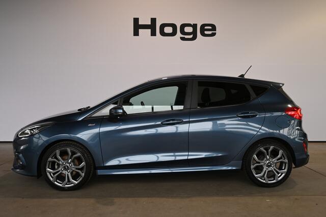 Ford FIESTA 1.0 EcoBoost ST-Line X Led Navigatie Stuur/Stoelverwarming Carplay Rijklaarprijs Inruil Mogelijk!