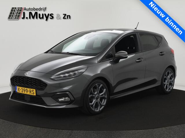 Ford FIESTA 1.0 EcoBoost ST-Line X WINTERPACK|B&O|LED|CLIMA|CRUISE|PDC|17INCH|APPLECARPLAY