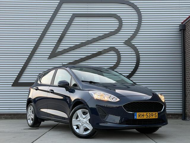 Ford FIESTA 1.1 Trend 2e Eigenaar,Airco,Cruise,Bluetooth,Dealer Onderhouden,N.A.P,Nieuwe APK bij Aflevering