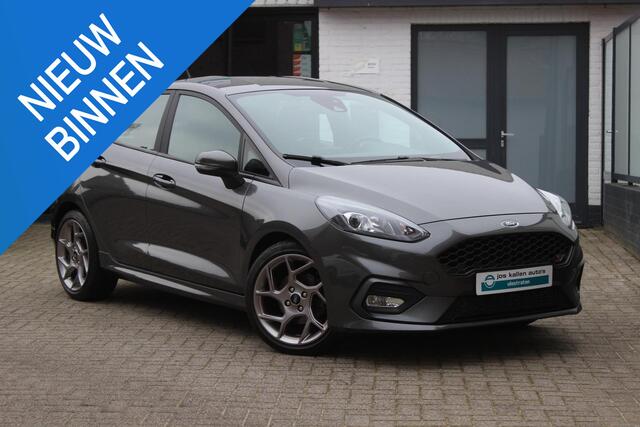 Ford FIESTA 1.5 EcoBoost ST-3 100% Dealer onderhouden, Nieuwstaat!!!