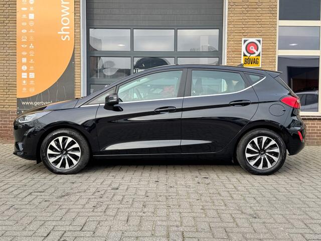 Ford FIESTA 1.0 ECOBOOST 125PK MHEV 5-DEURS TITANIUM CARPLAY/LED/NL-AUTO/1E EIG.