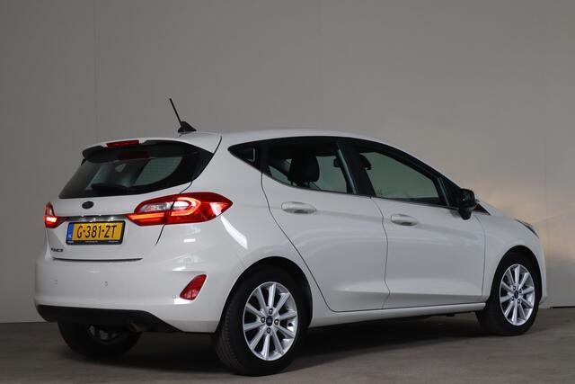 Ford FIESTA 1.0 EcoBoost Titanium NL-Auto!! Climate I Apple Car-Play I PDC