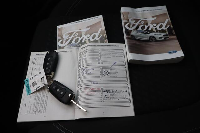 Ford FIESTA 1.0 EcoBoost Titanium NL-Auto!! Climate I Apple Car-Play I PDC