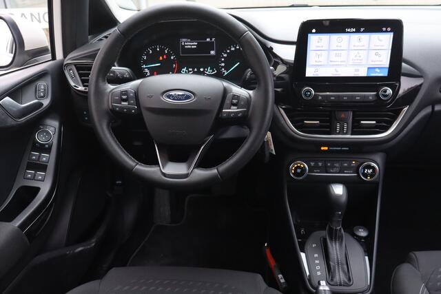 Ford FIESTA 1.0 EcoBoost Titanium NL-Auto!! Climate I Apple Car-Play I PDC