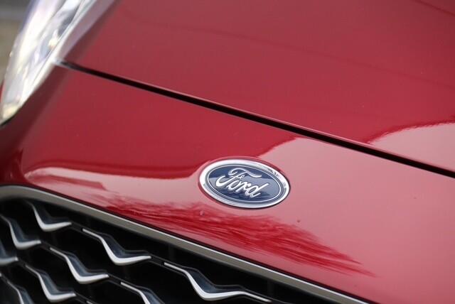 Ford FIESTA 1.0 EcoBoost Vignale B&O, Stoel & stuurverwarmd, Pano, Navi, Leder