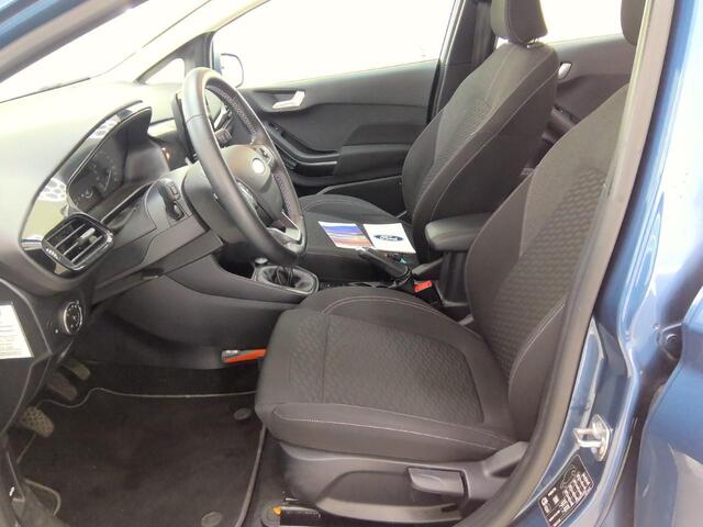 Ford FIESTA 1.0 EcoBoost Hybrid Titanium | 47.000 KM !
