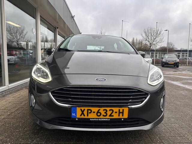 Ford FIESTA 1.1 Trend Airco Cruisecontrol LM velgen Carplay