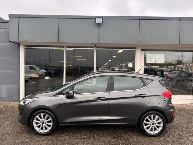 Ford FIESTA 1.1 Trend Airco Cruisecontrol LM velgen Carplay