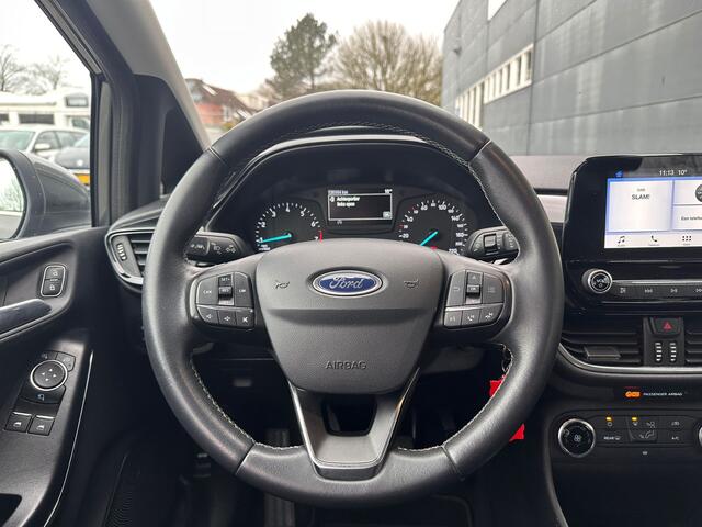 Ford FIESTA 1.1 Trend Airco Cruisecontrol LM velgen Carplay