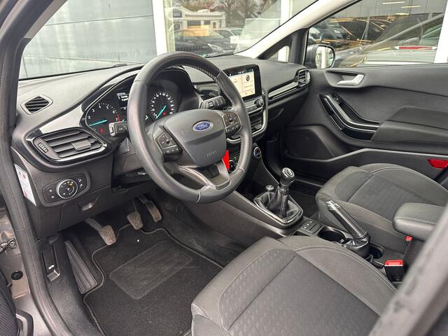 Ford FIESTA 1.1 Trend Airco Cruisecontrol LM velgen Carplay