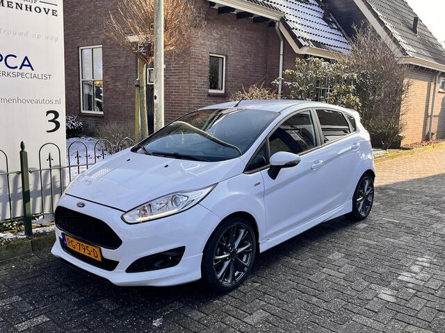 Ford FIESTA 1.0 EcoBoost ST Line