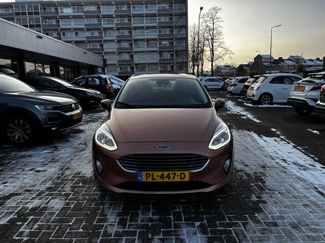 Ford FIESTA 1.0 EcoBoost NIEUWE TYPE! Titanium Navi Cruise Lmv Nap