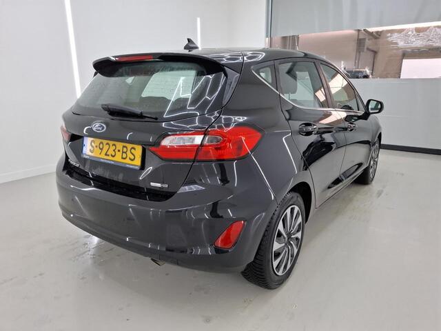 Ford FIESTA 1.0 EcoBoost Hybrid Titanium | Navi, Led | VERWACHT
