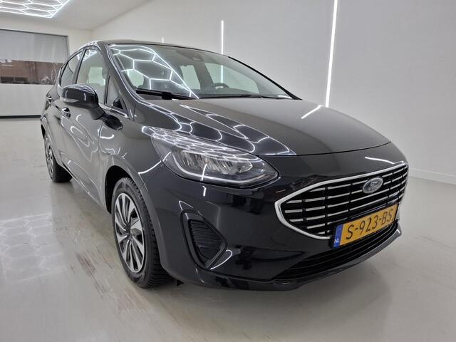 Ford FIESTA 1.0 EcoBoost Hybrid Titanium | Navi, Led | VERWACHT