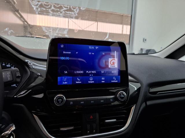 Ford FIESTA 1.0 EcoBoost Hybrid Titanium | Navi, Led | VERWACHT