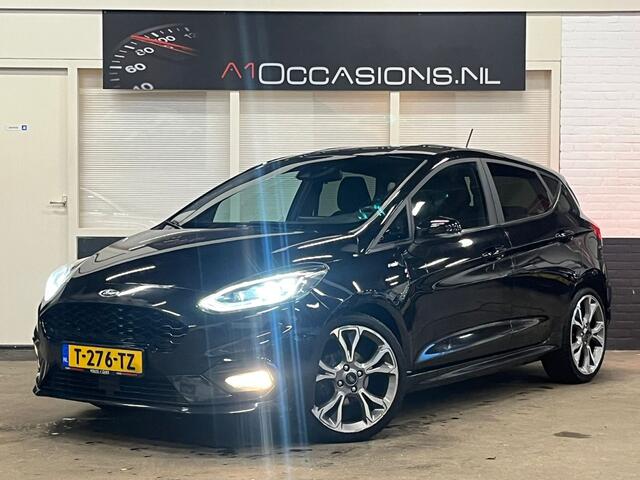 Ford FIESTA 1.0 EcoBoost Vignale