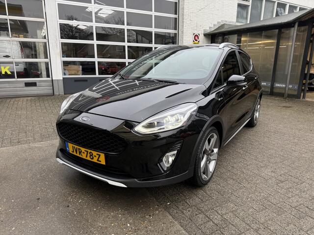 Ford FIESTA 1.0 EcoBoost Active 140PK