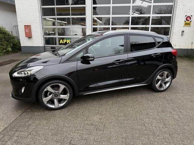 Ford FIESTA 1.0 EcoBoost Active 140PK