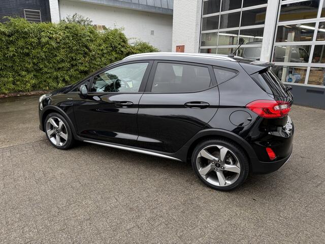 Ford FIESTA 1.0 EcoBoost Active 140PK