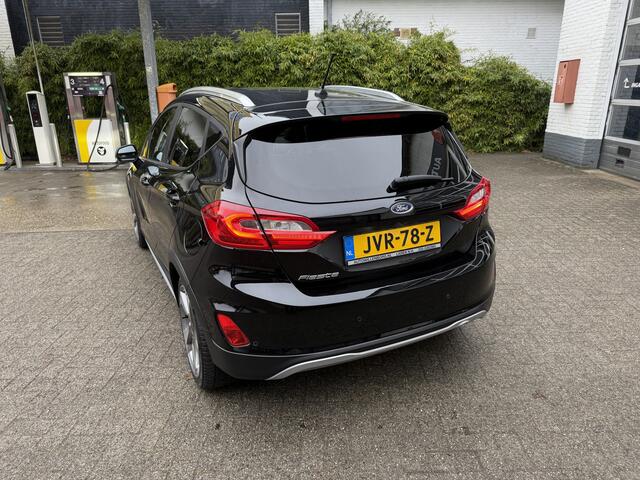 Ford FIESTA 1.0 EcoBoost Active 140PK