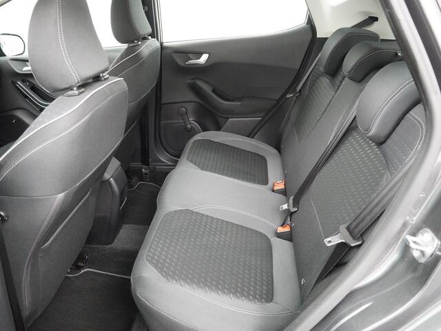 Ford FIESTA 100PK EcoBoost Titanium | Dealeronderhouden | Voorruit verwarming | B&O | Clima | Adapt. cruise | Park sens V+A | AR camera