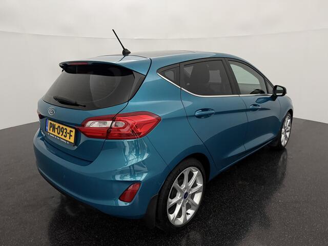 Ford FIESTA 1.0 EcoBoost Titanium | Panorama Dak | First Edition Pakket | Verwarmde Voorruit | B&O Audio