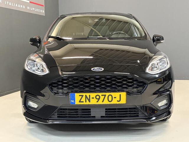 Ford FIESTA 1.0 EcoBoost ST-Line Keyless, Navigatie, Stoel/stuurverwarming