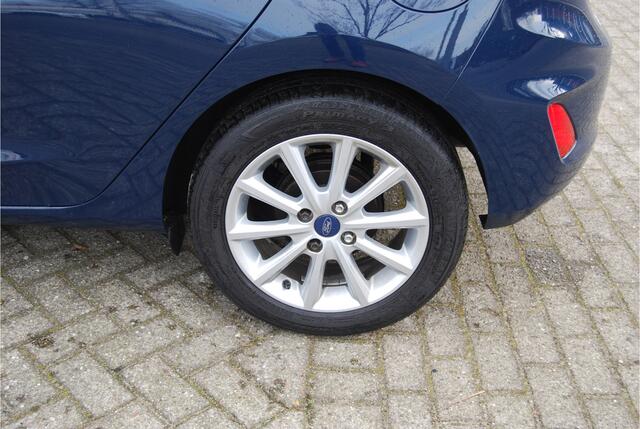 Ford FIESTA 1.1 Trend NAVIGATIE | APPLE/ANDRIOD | PARK.SENSOREN | BLUETOOTH | DEALER.OND | LM VELGEN