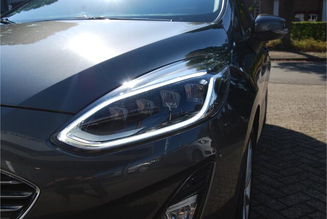 Ford FIESTA 1.0 EcoBoost Titanium 100PK 5DR NAVI | CAMERA | CRUISE | WINTERPACK | APPLE CARPLAY/ANDRIOD