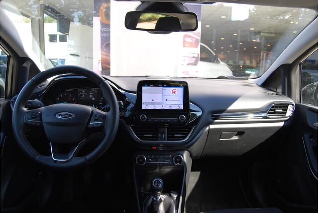 Ford FIESTA 1.0 EcoBoost Titanium 100PK 5DR NAVI | CAMERA | CRUISE | WINTERPACK | APPLE CARPLAY/ANDRIOD