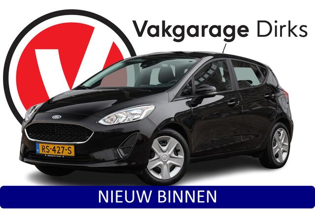 Ford FIESTA 1.1 85 PK ? CarPlay ? Navi ? Cruise