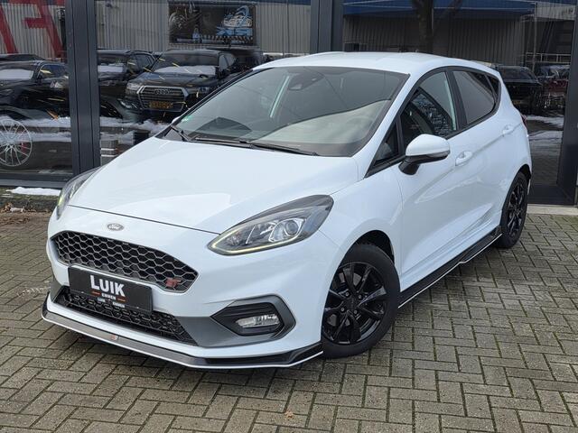 Ford FIESTA 1.5 EcoBoost ST-3 + RECARO + B&O + MAXTON