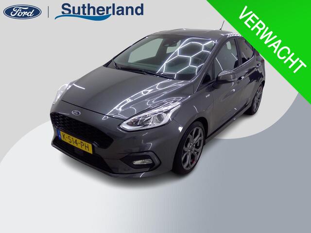 Ford FIESTA 1.0 EcoBoost ST-Line | Winterpack | 57.800 km.