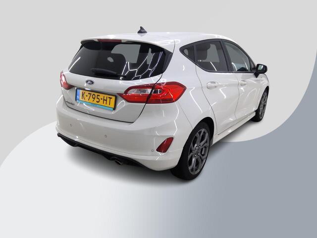 Ford FIESTA 1.0 EcoBoost ST-Line | Cruise control |
