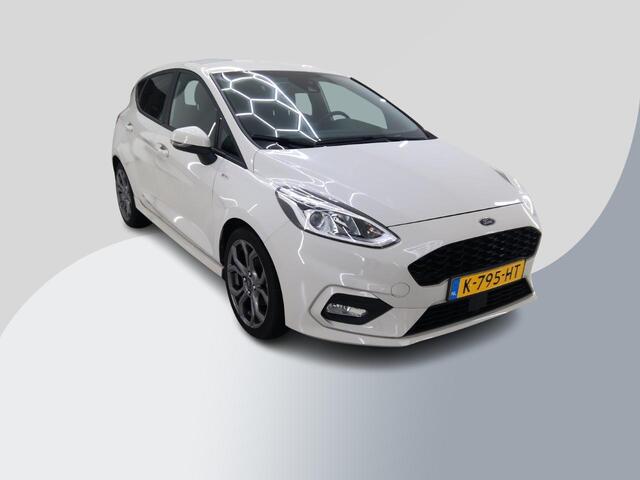 Ford FIESTA 1.0 EcoBoost ST-Line | Cruise control |