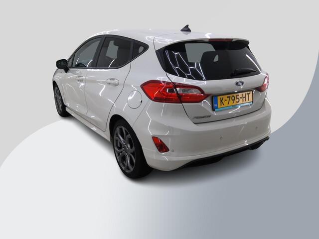 Ford FIESTA 1.0 EcoBoost ST-Line | Cruise control |