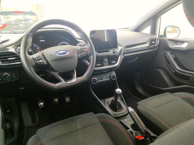 Ford FIESTA 1.0 EcoBoost ST-Line | Cruise control |