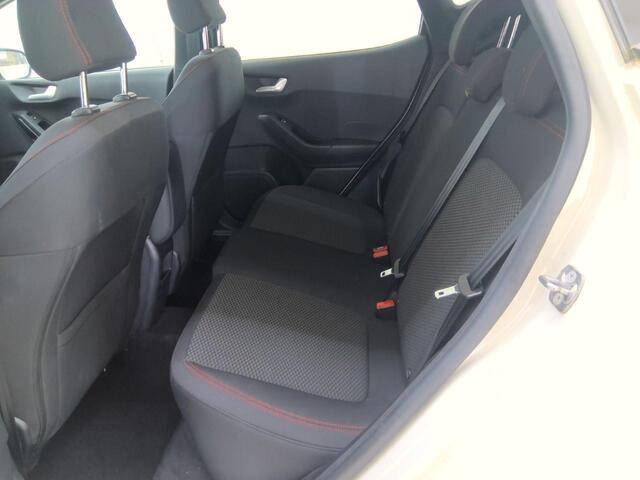 Ford FIESTA 1.0 EcoBoost ST-Line | Cruise control |