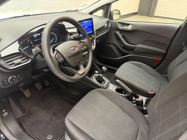 Ford FIESTA 1.0 EcoBoost Connected | All weatherbanden | Cruise | NL Auto