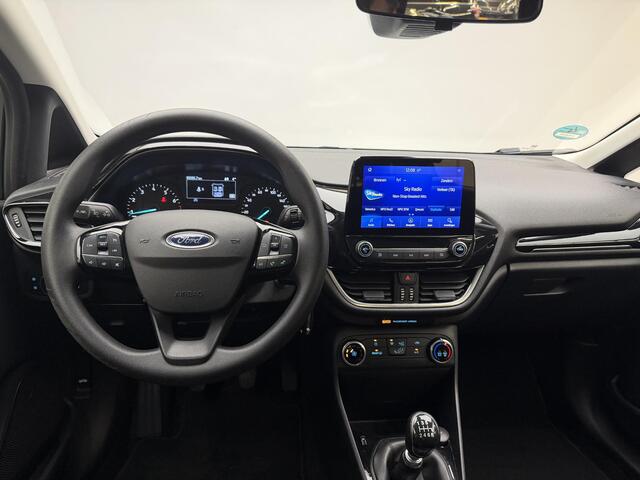 Ford FIESTA 1.0 EcoBoost Connected | All weatherbanden | Cruise | NL Auto
