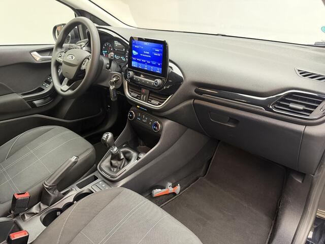 Ford FIESTA 1.0 EcoBoost Connected | All weatherbanden | Cruise | NL Auto